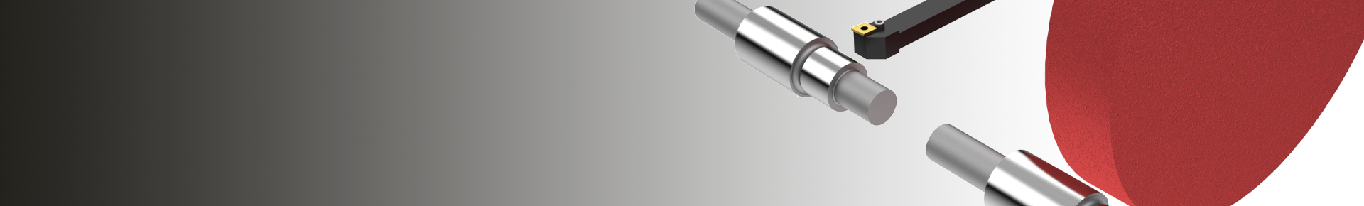 [Translate to English:] Kombination Schleifen / Hartdrehen_Header